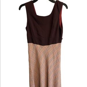 Vintage‎ GIWA sleeveless dress